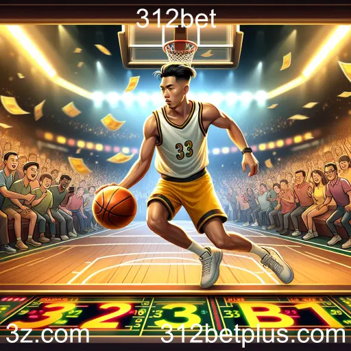 Apostas em Basquete: Estratégias e Oportunidades na 312bet