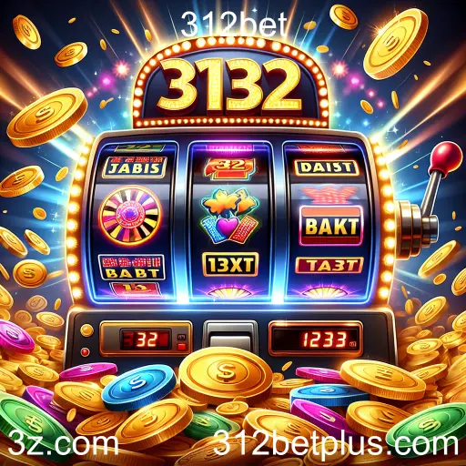Descubra o Mundo Empolgante das Slots na 312bet